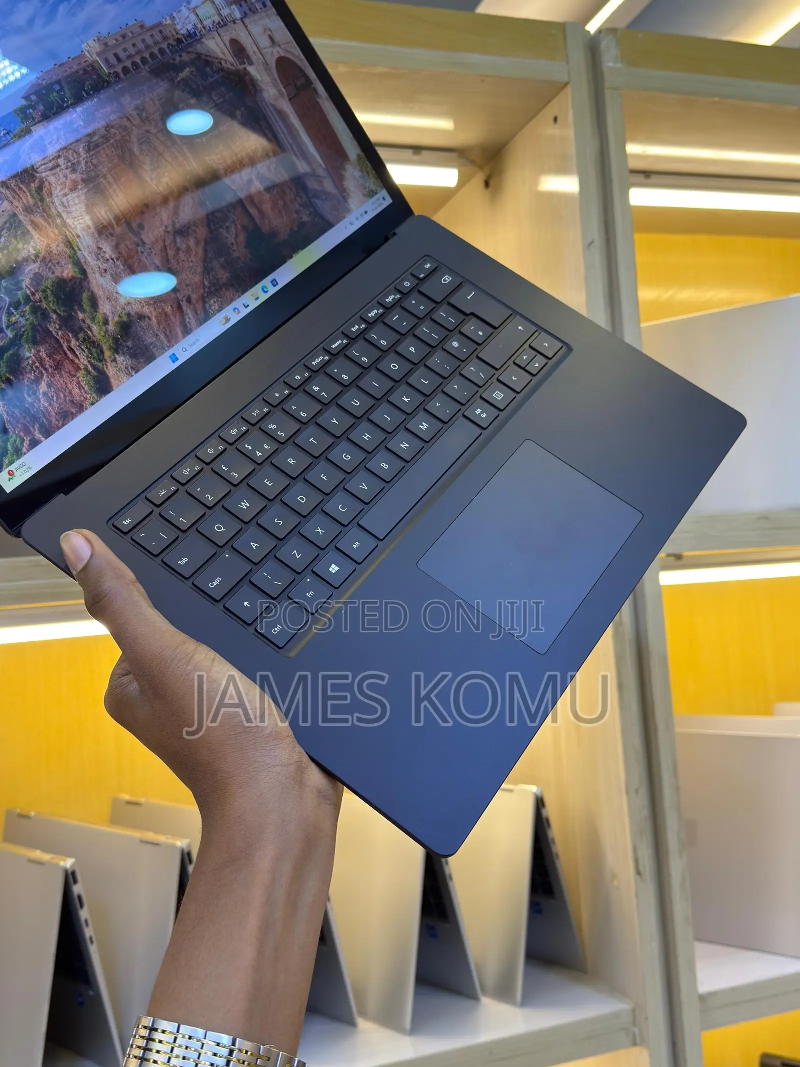 Laptop Microsoft Surface Laptop 3 32GB Intel Core I7 SSD 1T