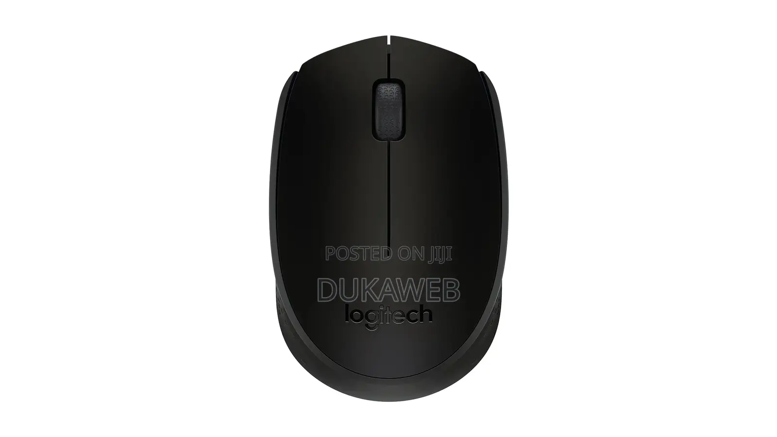 Logitech M170 Wireless Mouse (Black) – Brand New
