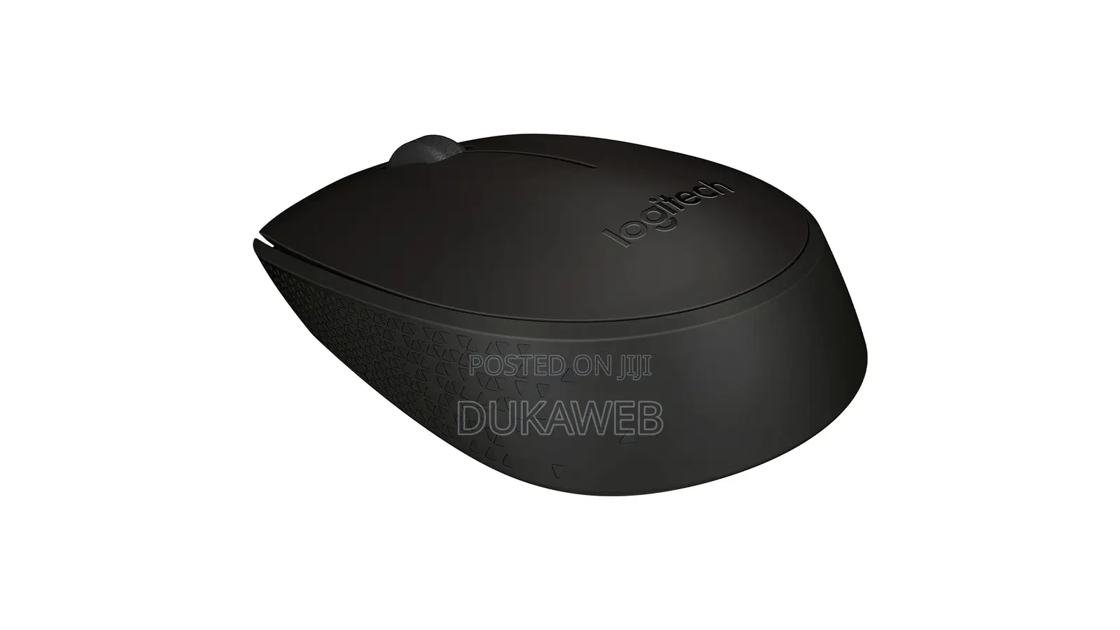 Logitech M170 Wireless Mouse (Black) – Brand New