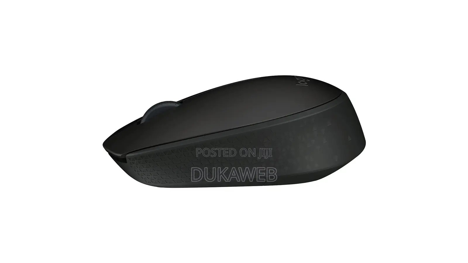 Logitech M170 Wireless Mouse (Black) – Brand New