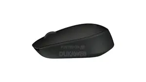Logitech M170 Wireless Mouse (Black) – Brand New