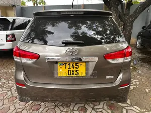 Toyota Wish 2011 Gray