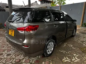 Toyota Wish 2011 Gray