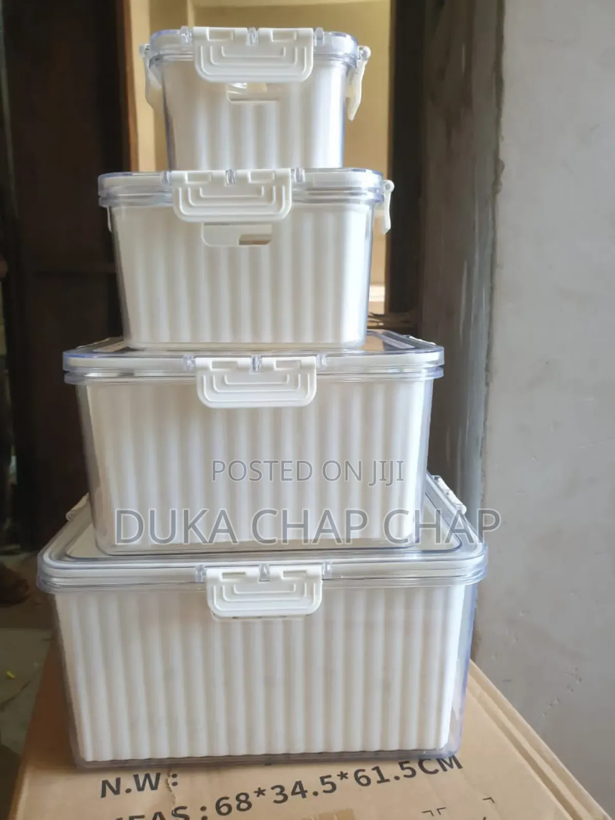 Container Fullset Nice