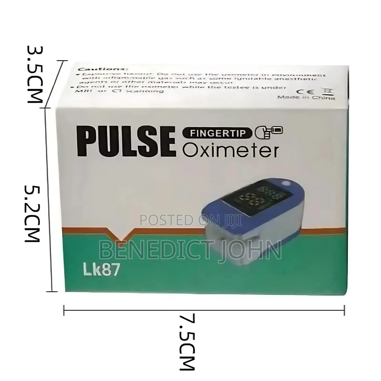Pulse Oximeter