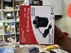 Ac Electric Air Pump