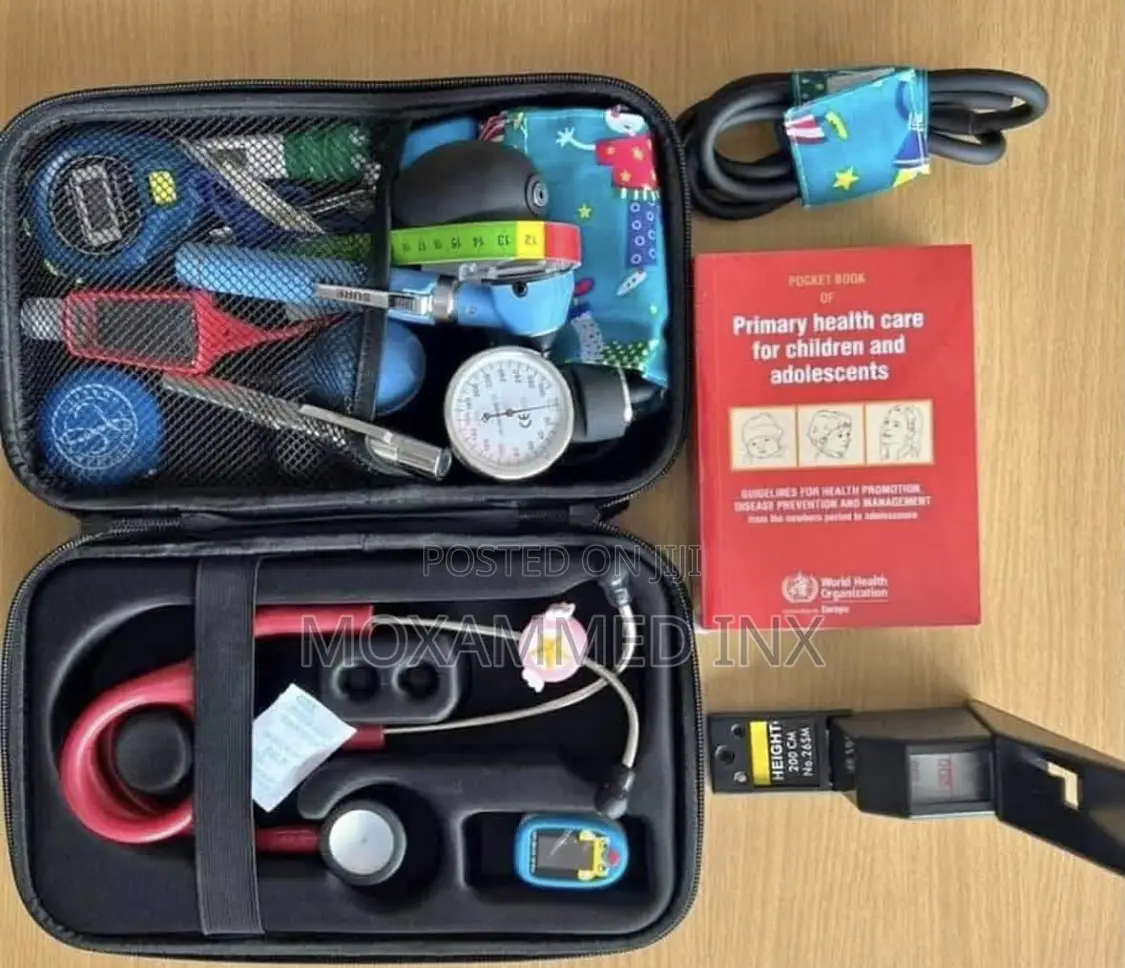 Medical Tools Set