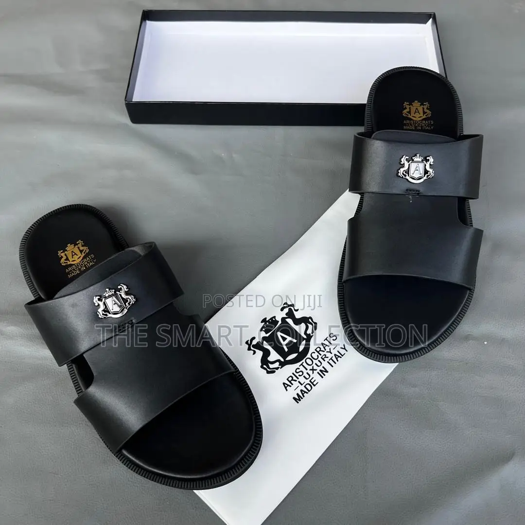 Men’S Luxury Sandals