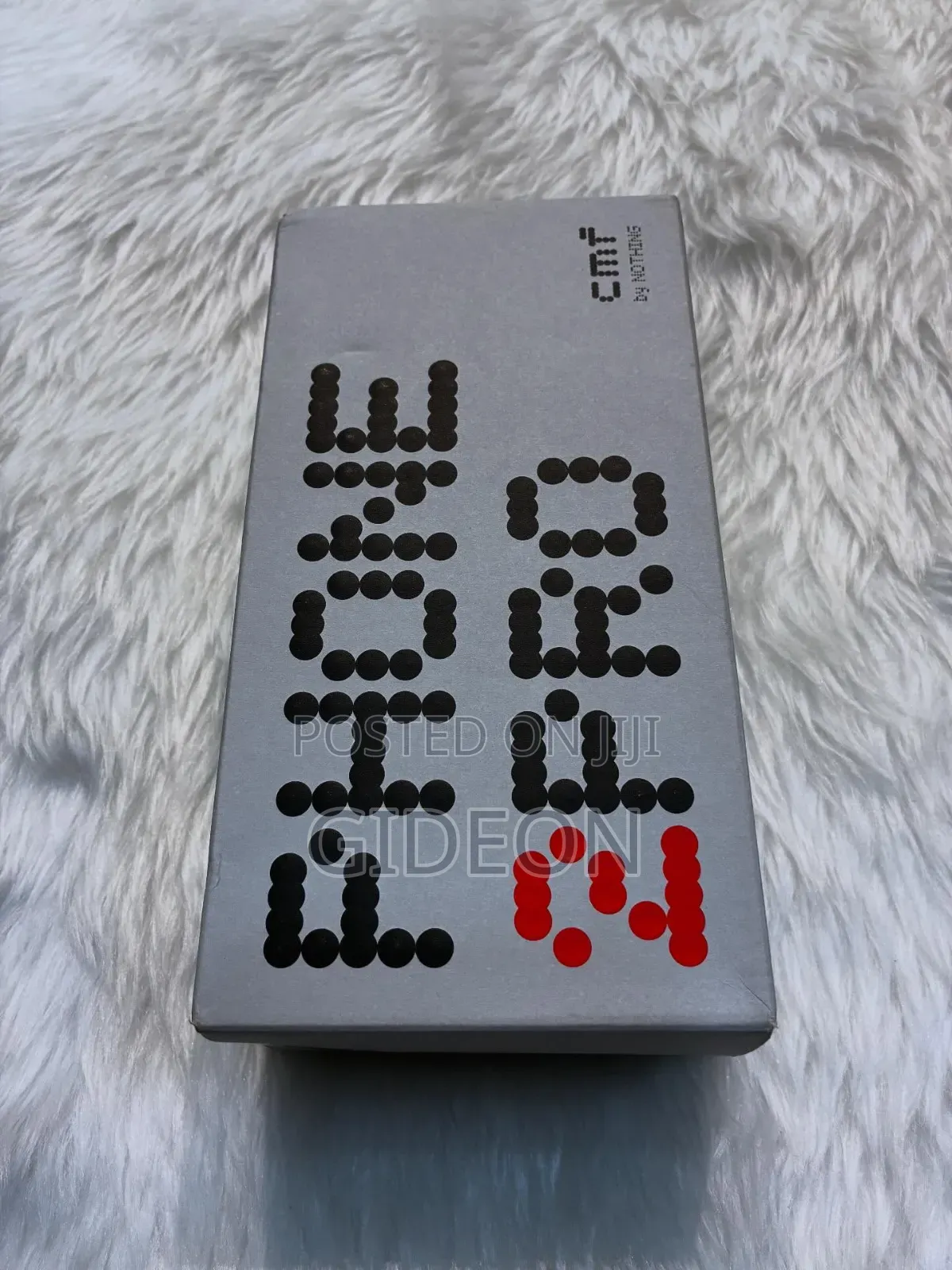 Nothing Phone CMF Phone 2 Pro 256 GB Silver