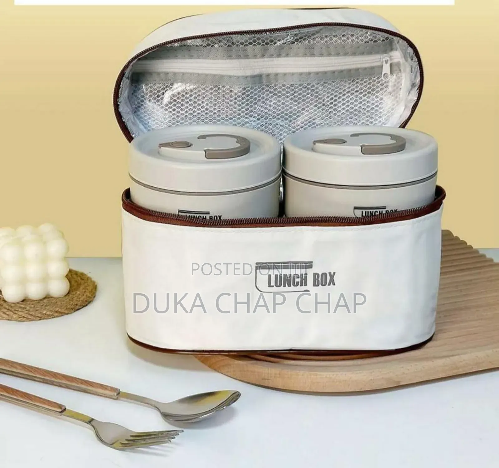 Hotpot Set Na Bag Yake