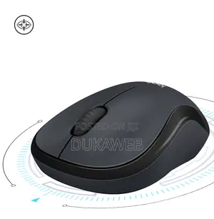 Logitech M220 Silent Wireless Mouse – Brand New