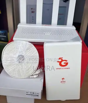 Super Fast Airtel Internet Connection (Odu) Out Door Unit
