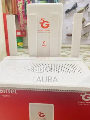Super Fast Airtel Internet Connection (Odu) Out Door Unit