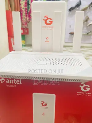 Super Fast Airtel Internet Connection (Odu) Out Door Unit