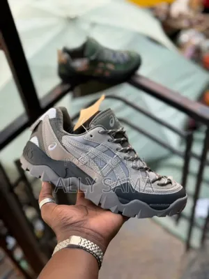 Men's Sneakers Esc New Brand Material Leather