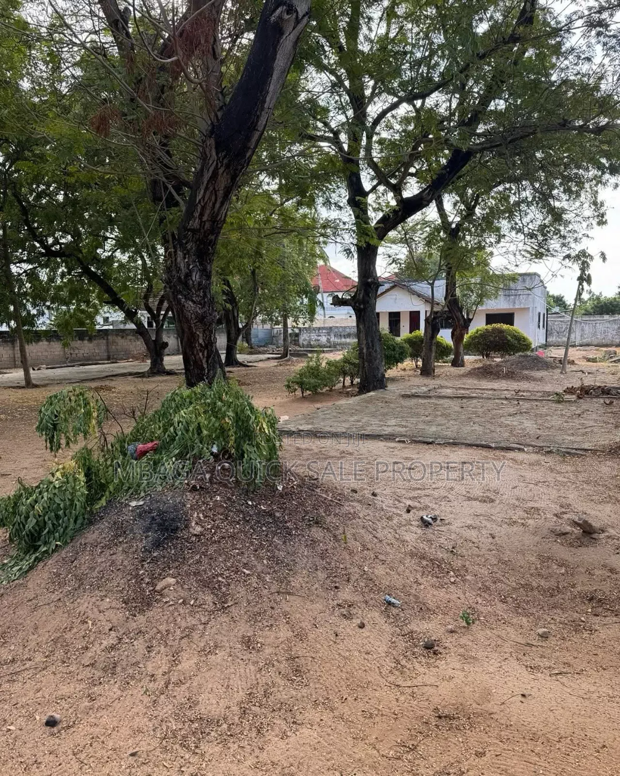 Second Beach Land for Sale at Mbezi Beach