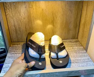 Men's Sandals Material Canvas