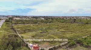 Commercial Plot for Sale at Kange Tanga
