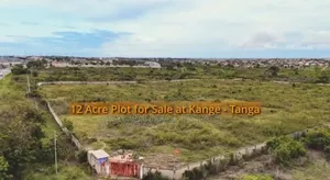 Commercial Plot for Sale at Kange Tanga