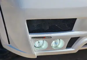 Toyota Harrier 2.4 4WD 2008 White