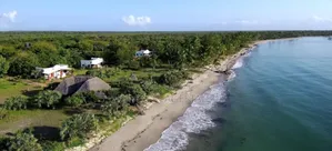 Beach Front Lodge for Sale at Tanga