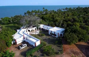 Beach Front Lodge for Sale at Tanga