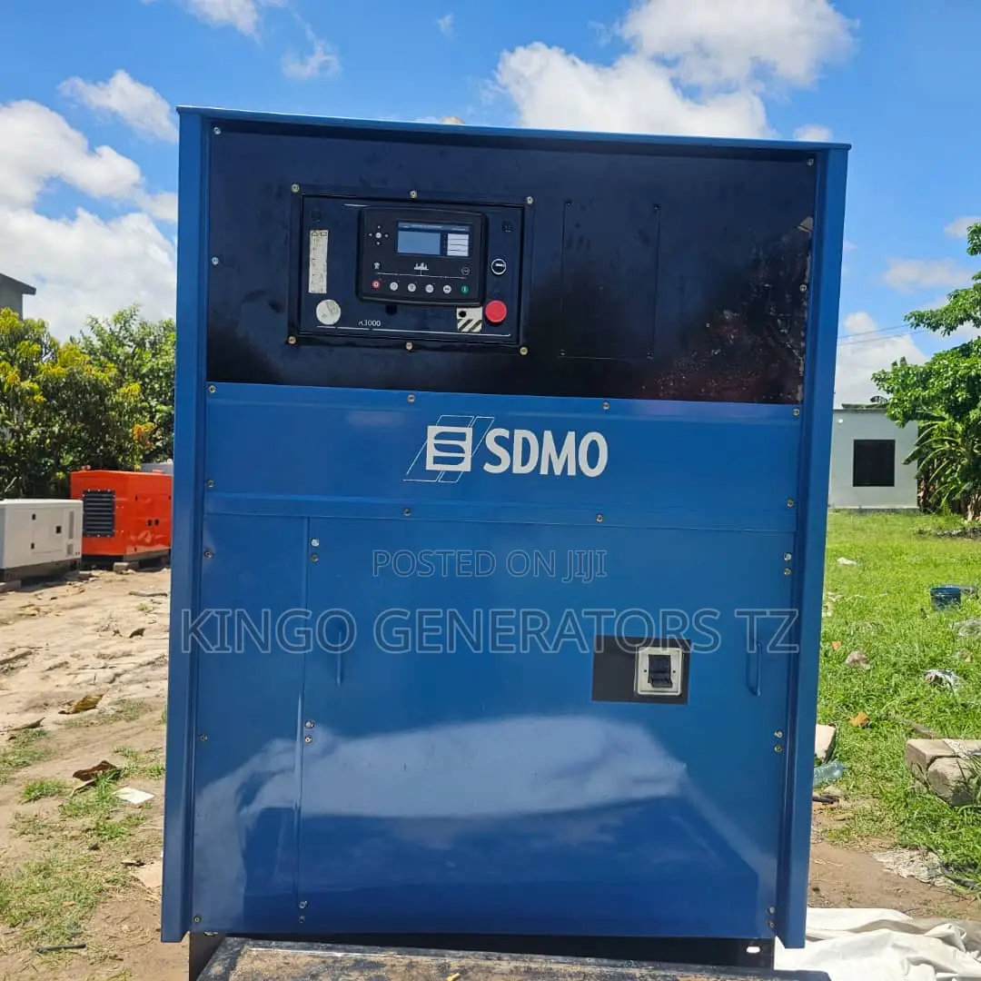 Generator Sdmo 500kva