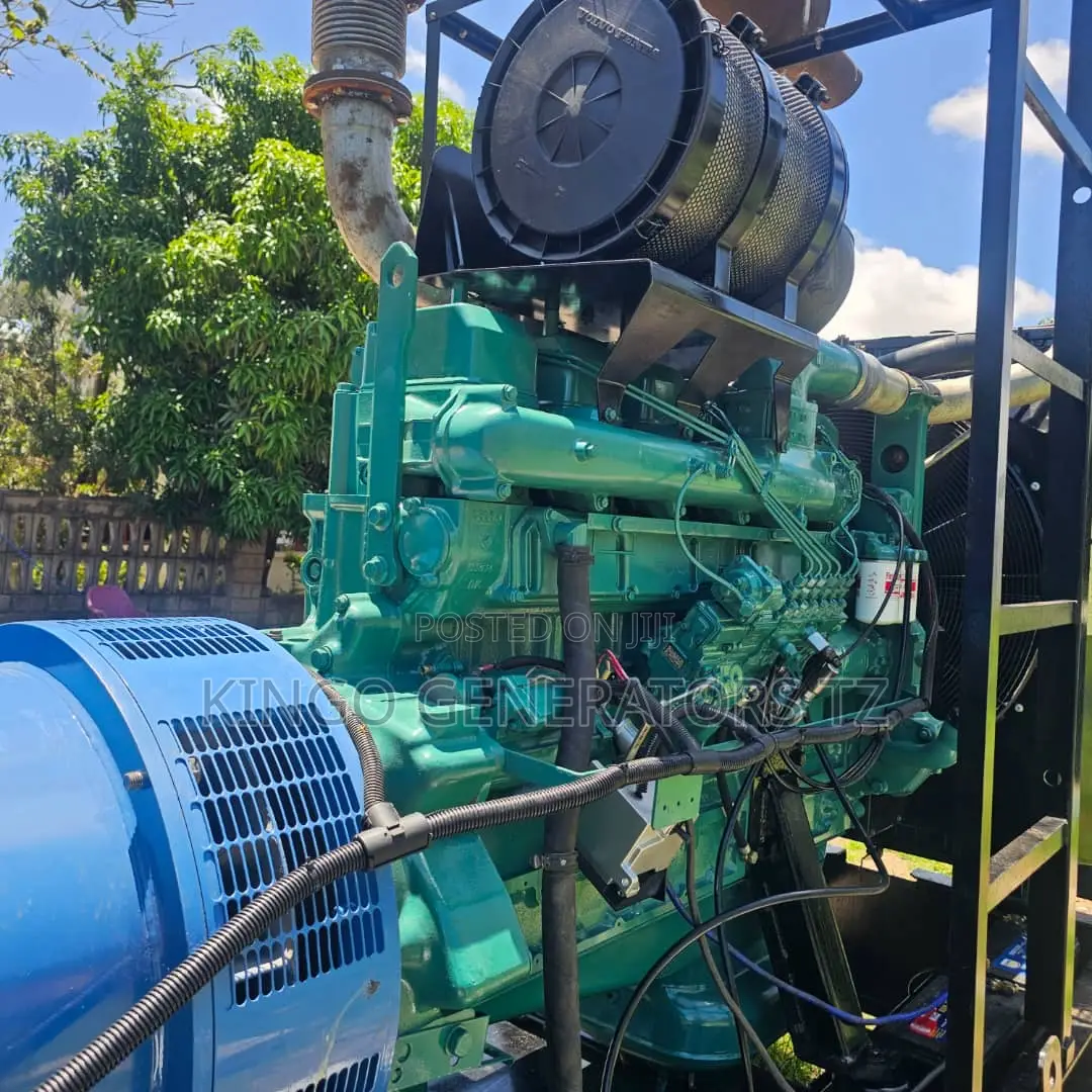 Generator Sdmo 500kva