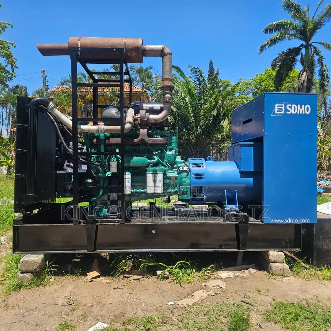Generator Sdmo 500kva