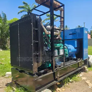 Generator Sdmo 500kva