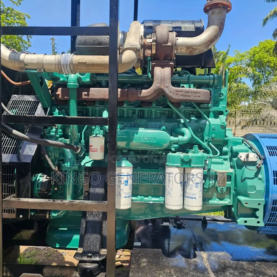 Generator Sdmo 500kva