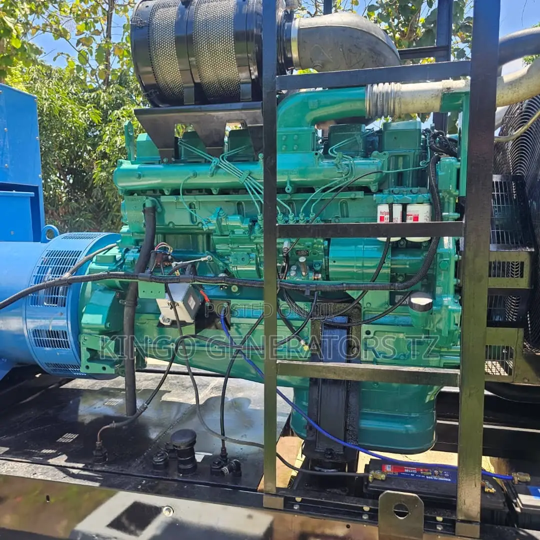 Generator Sdmo 500kva