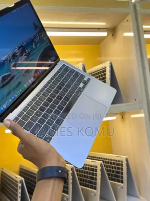 Laptop Apple MacBook Air 2020 M1 8GB Apple M1 SSD 256GB
