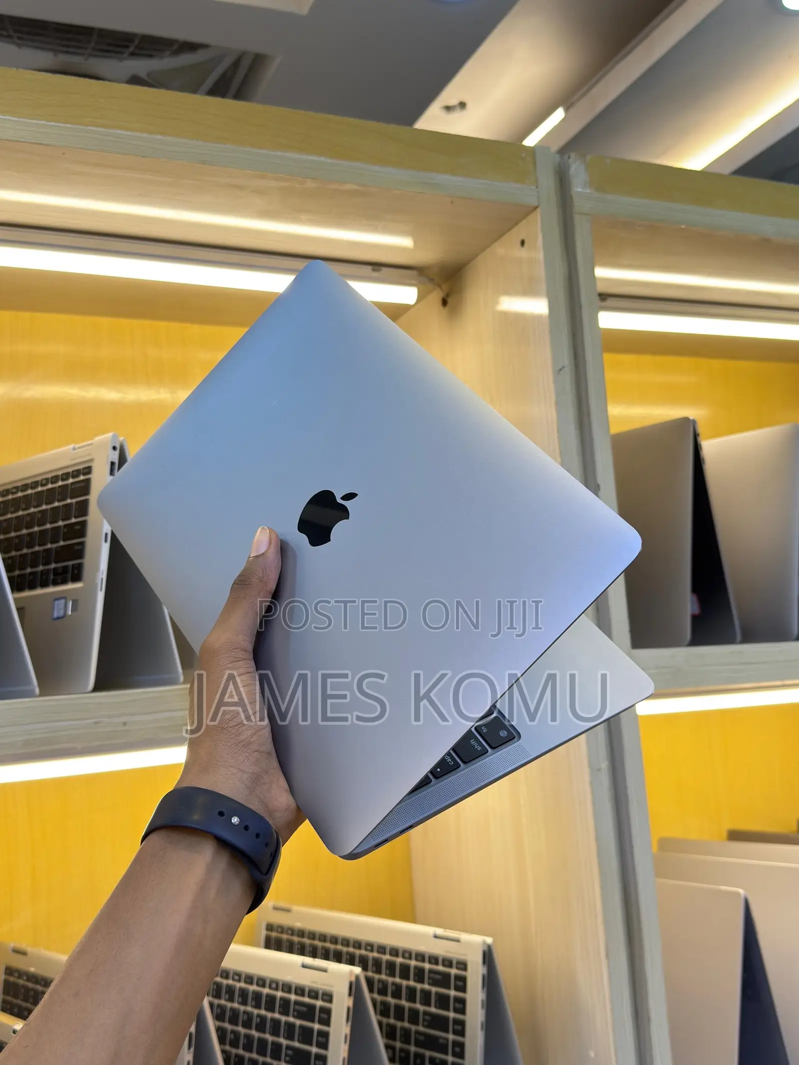 Laptop Apple MacBook Air 2020 M1 8GB Apple M1 SSD 256GB