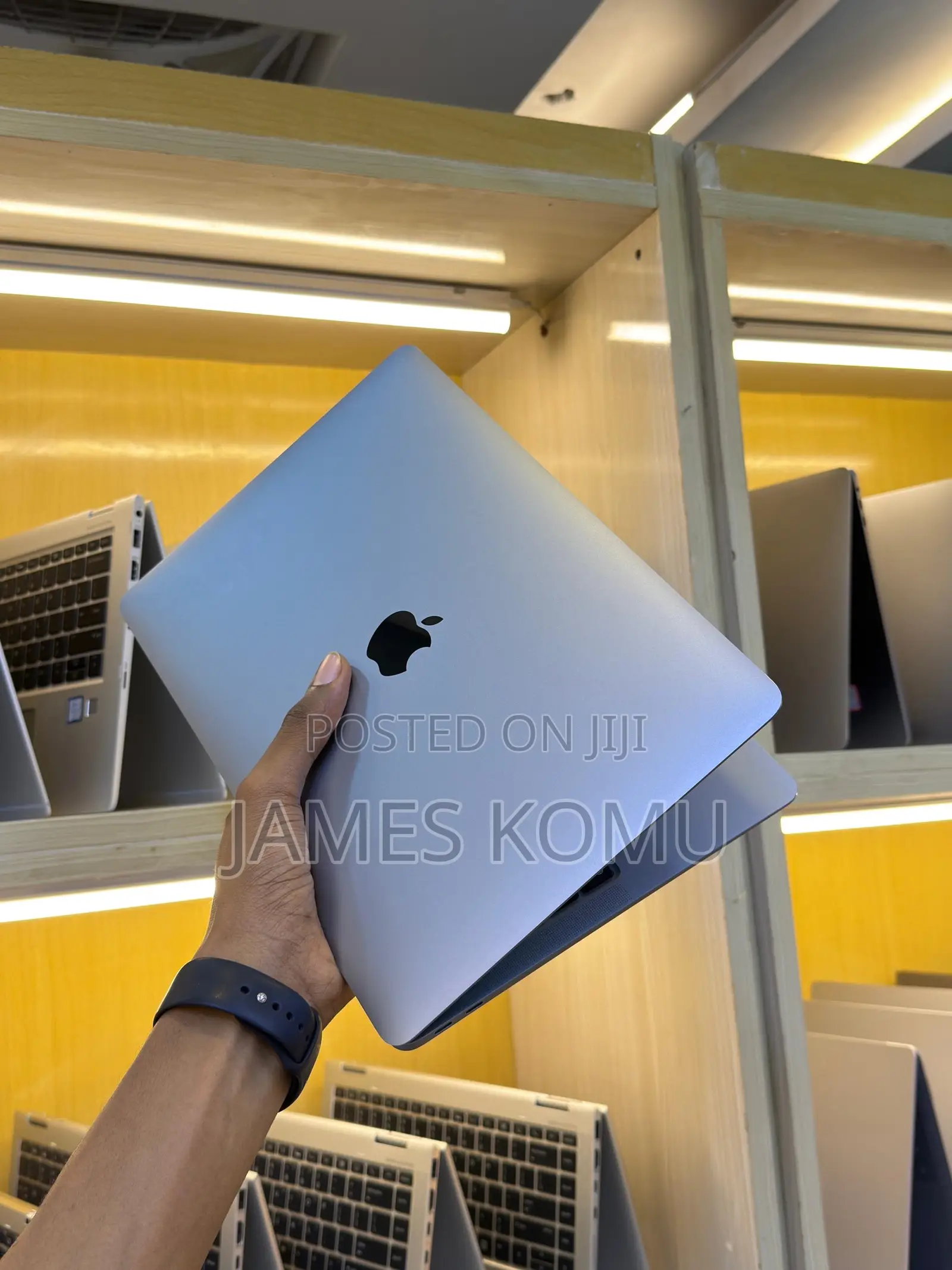 Laptop Apple MacBook Air 2020 M1 8GB Apple M1 SSD 256GB