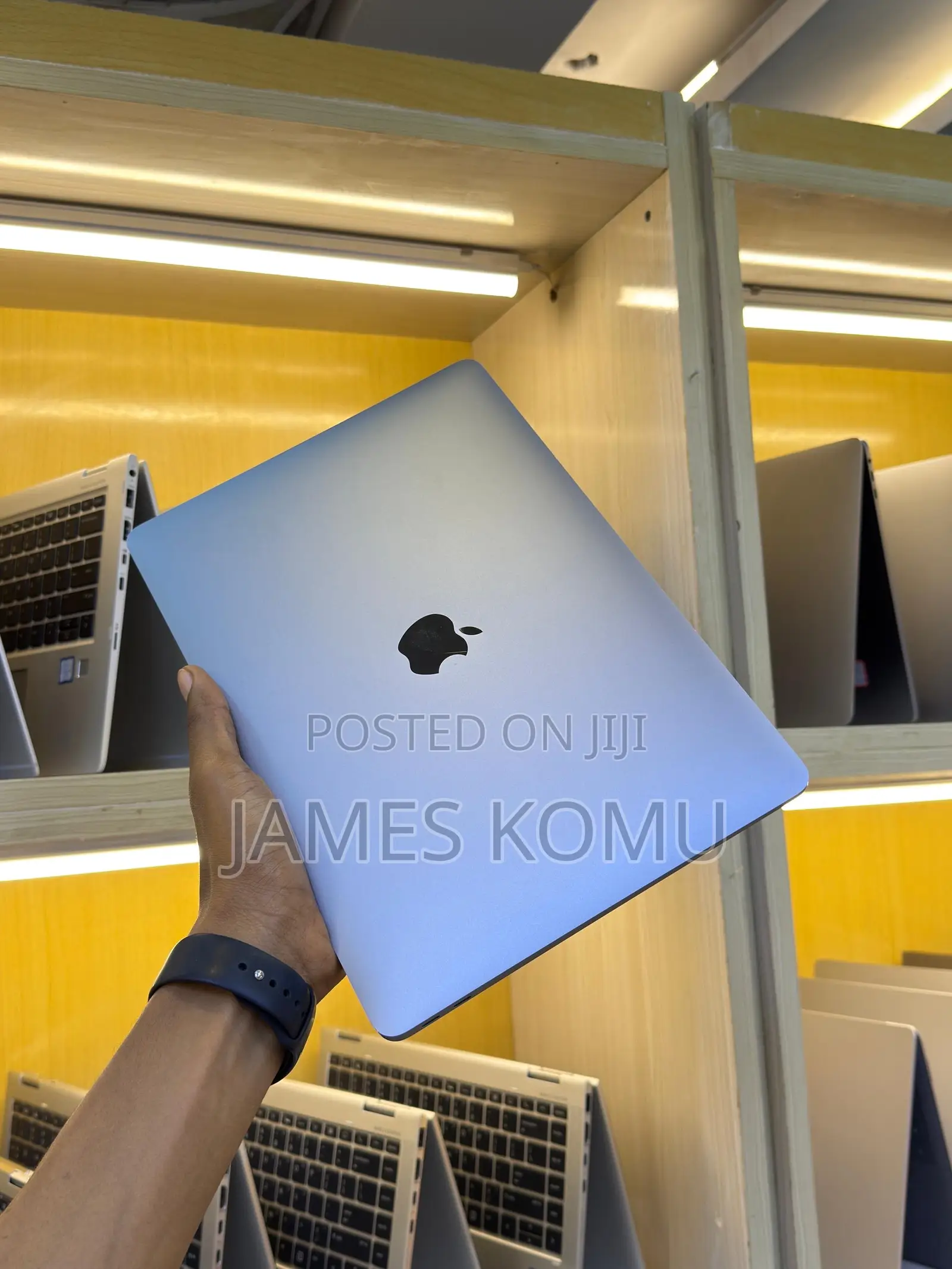 Laptop Apple MacBook Air 2020 M1 8GB Apple M1 SSD 256GB
