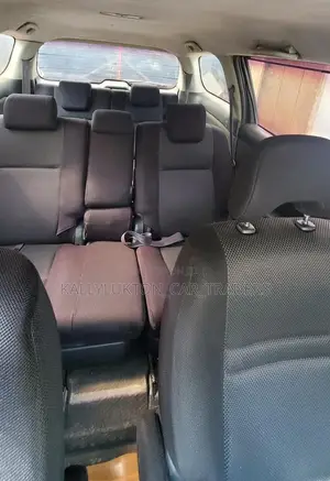 Toyota Wish 2005 White