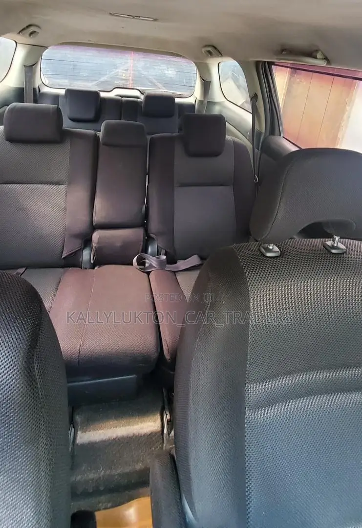 Toyota Wish 2005 White