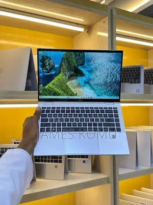Laptop HP EliteBook X360 1040 G7 16GB Intel Core I7 SSD 512GB