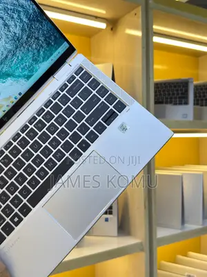 Laptop HP EliteBook X360 1040 G7 16GB Intel Core I7 SSD 512GB