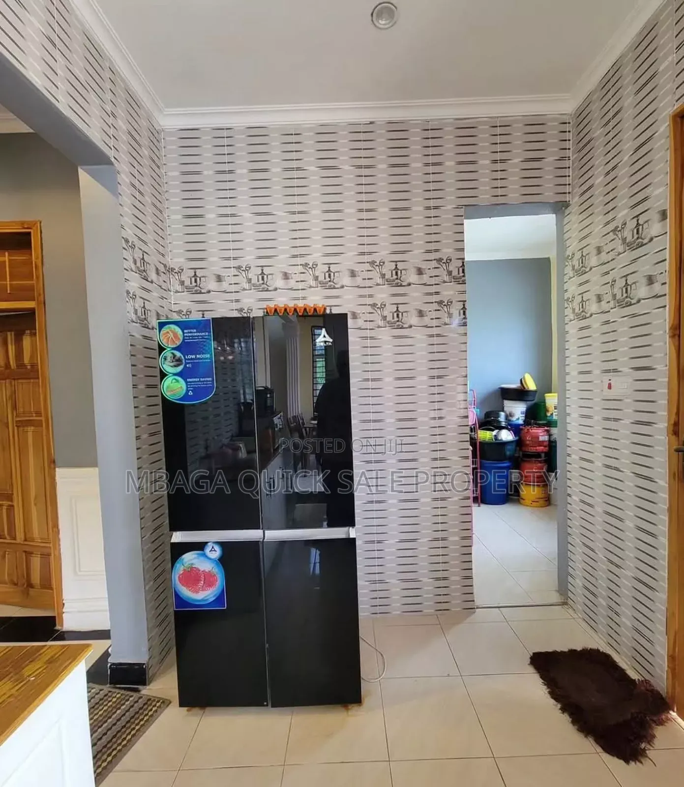 3bdrm House in Kinyerezi Kifuru for sale