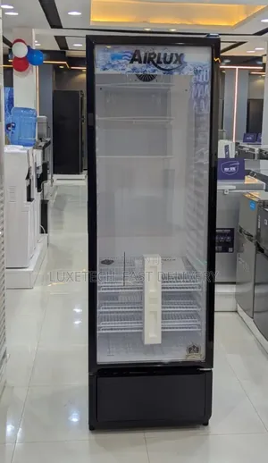 Airlux Showcase Refrigerator 380 Litres