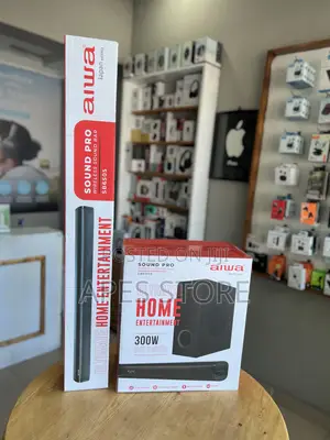 Aiwa Sound Pro Soundbar