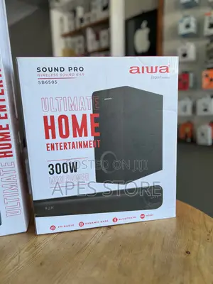Aiwa Sound Pro Soundbar
