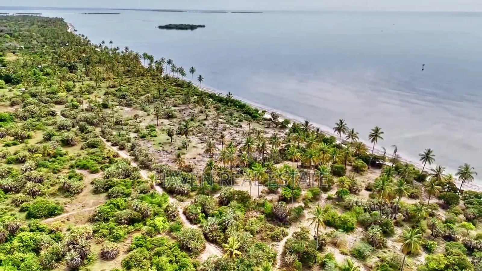 14acres Beach Plot for Sale at Tanga