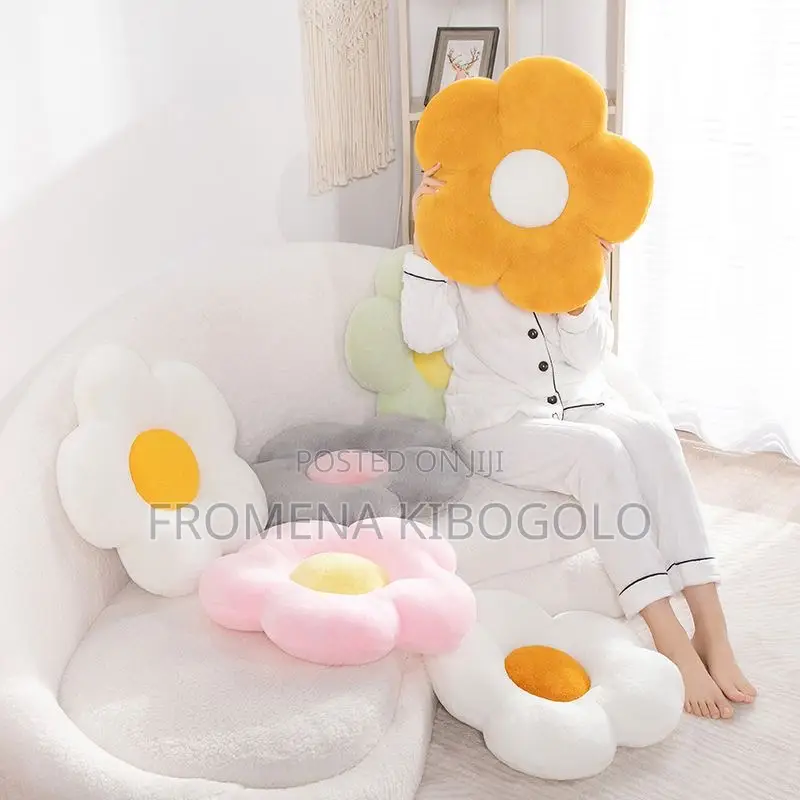 Sunflower Pillows