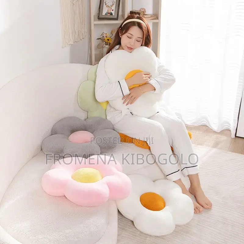 Sunflower Pillows