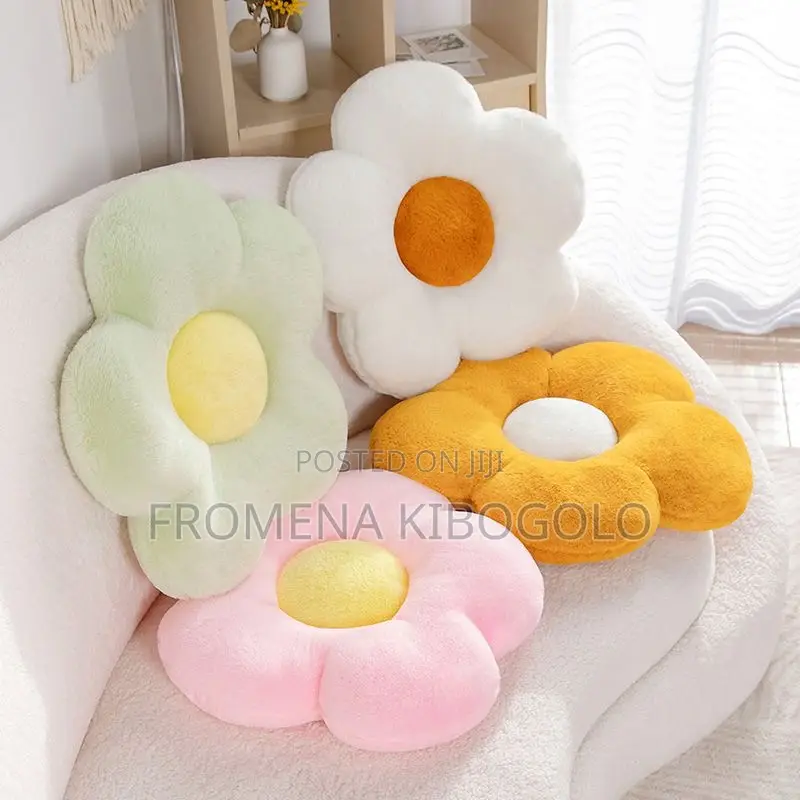 Sunflower Pillows