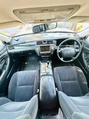 Toyota Crown 2007 Pearl