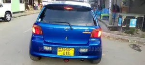 Toyota Vitz 2001 Blue